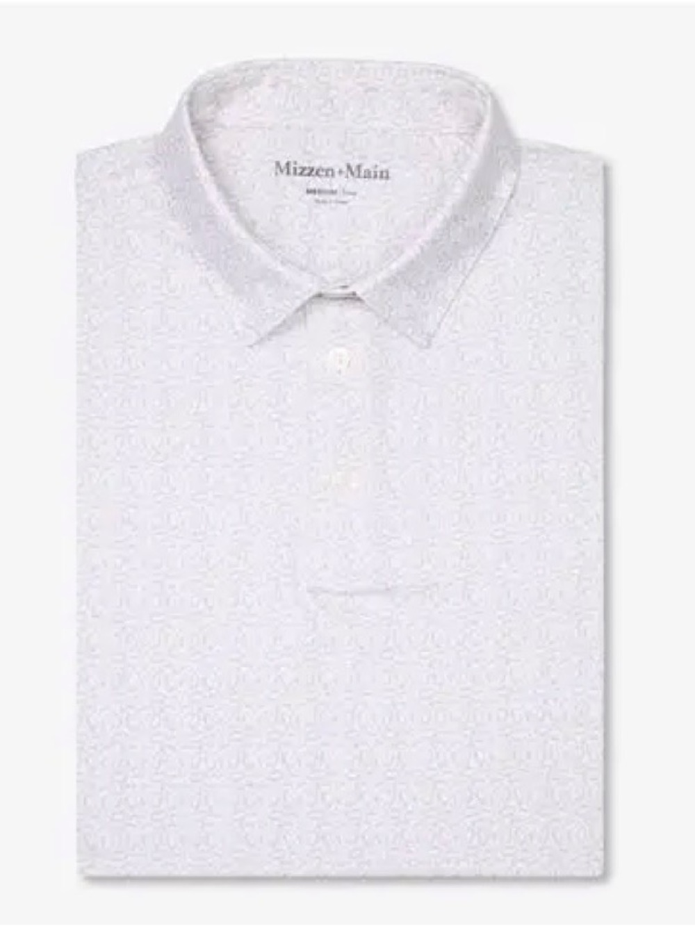 Mizzen Main First Down (Footballs) Versa Polo